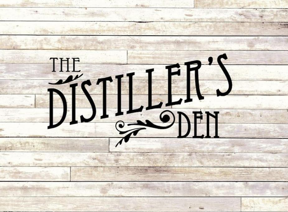 The Distillers Den Oban Zewnętrze zdjęcie
